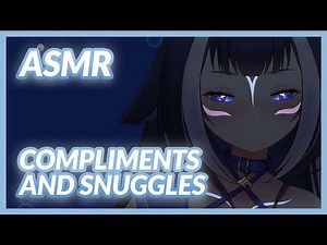 [ASMR] Fall asleep with Lily