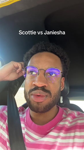 I wouldn’t care about shade, that didn’t hurt my feelings! #fyp #baddies #zeus #scottie #janeisha