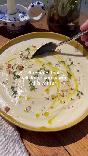 Warm and Delicious Winter Veggie Meals to Try