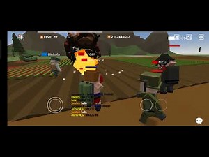 Pixel Blood Online [PBO] STEALTHMOD