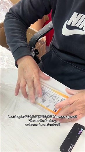 #PSAbumperguard #BGS #ACE #CGC #tpu