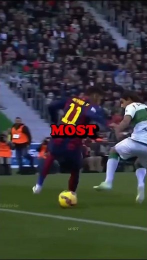 How Neymar Survived a Car Crash and Became a Soccer Star