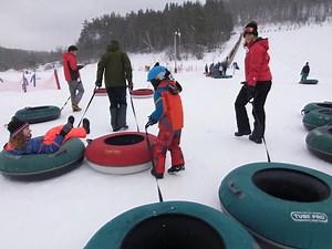 Welcome the Winter Solstice with these local winter getaways in New York State, from snow tubing with the family to winter hikes to classic museums! https://bit.ly/3q2uaEK | I LOVE NEW YORK