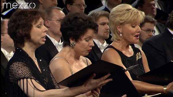 Mezzo celebrates the 200th Anniversary of Beethoven's Symphony No.9 https://www.mezzo.tv/en/beethoven9-13101 Tonight at 10:30PM (CET) - BEETHOVEN: Choral Fantasy for piano - Maurizio Pollini, Berliner Philharmoniker, Swedish Radio Choir, Eric Ericson Chamber Choir, Claudio Abbado - Karita Mattila (Soprano), Lioba Braun (Soprano), Peter Seiffert (Tenor) | Mezzo