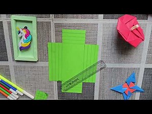 DIY Paper Craft Frames: Easy & Creative Photo Frame Ideas | Perfect for Gifts & Home Décor!"