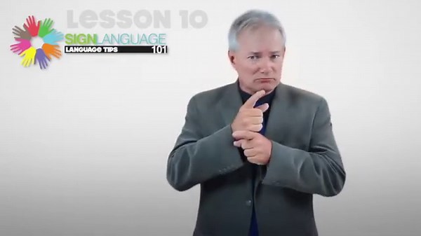 Language Tip: Signing speed