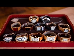 Inside The Archives Of Cartier