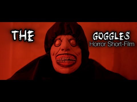 The Goggles || Horror Short Film 2025 || Directed By Syed Taha