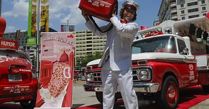 Wu-Tang founder joins with Good Humor to write new ice cream truck jingle