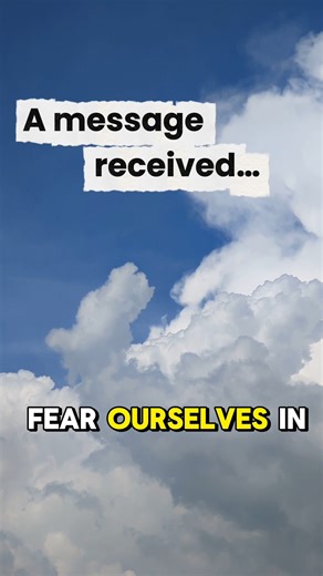 This excerpt emerged during a channelling group I’m part of, a space where I deeply value the opportunity to connect, listen, and share what comes through. I was struck by how Spirit spoke in a very human way, using “we”, as if standing alongside us rather than separate from us. I feel it speaks to something I often see, both personally and in my work with clients: it isn’t change itself that we fear, but our own potential. The possibility that what we’ve experienced so far might not be the limi