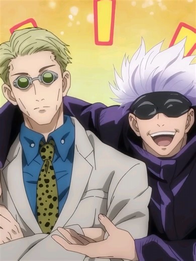 [Dub Parody] Nanami ngejokes 😹 #nanami #yuji #jjk #jujutsukaisen #animeedit