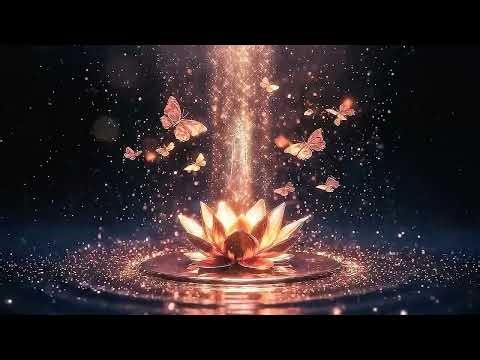 (No Ads) 🧠 Alpha Brain Waves | Focus, Memory Boost, Study, Work & Deep Healing