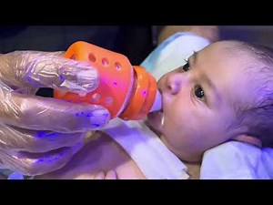 How to Feed a Newborn 🍼👶 | Slow, Calm & With Love #NewbornFeeding #gentlecare