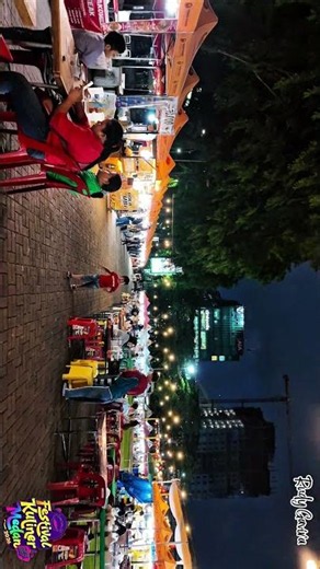 TUR WISATA KULINER MEDAN 2026! 1000+ Menu Makanan di Lapangan Benteng Bagian 19 #kuliner