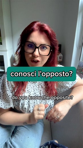 Test Your Italian Opposites: A Quick Challenge