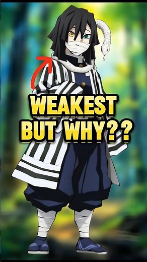 "Ranking Top 3 weakest Breathing styles that Hashira uses" #Anime_scholar #demonslayer #anime