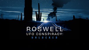 Roswell UFO Conspiracy: Unlocked - Apple TV