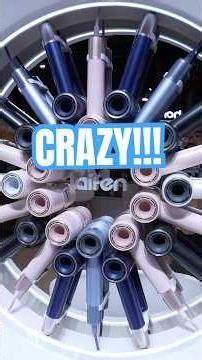 Hair Dryer Jet Engine!!!