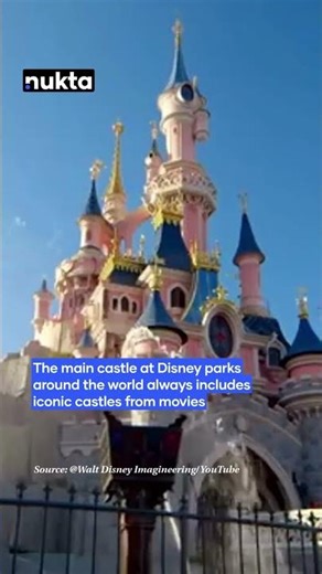 Disneyland Abu Dhabi Reveals New Detail