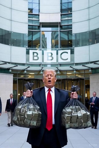 145K views · 2.5K reactions | Money bags if the BBC have anything to do with it | Enter at your own risk | Facebook