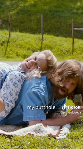 Couple goals 🥹 😍🥹 | Stream Masterminds on Prime Video Canada! \t#Masterminds #KateMcKinnon #Comedy