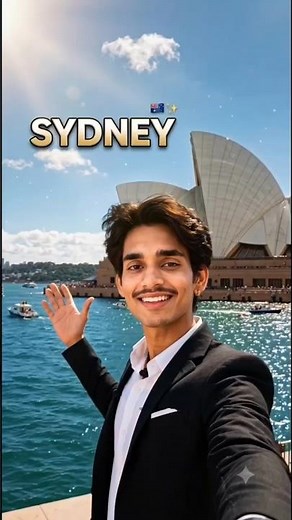 SYDNEY 🇦🇺 | Opera House ✨ Harbour Bridge