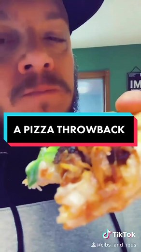 Leftover Rib Meat Pizza Recipe