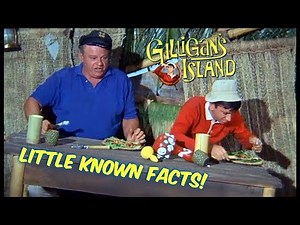 Gilligan's Island!--Facts You Probably DID NOT Know about the Cast!