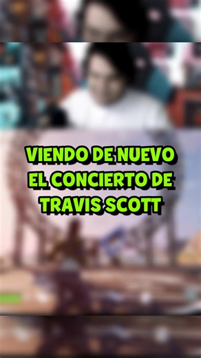 Reviviendo el Concierto de Travis Scott en Fortnite 2023
