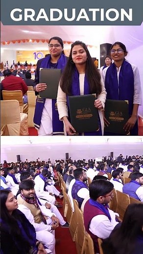 GLA University Campus Tour 2023