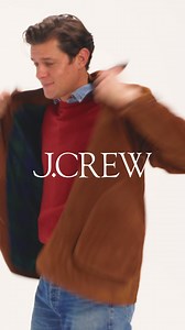 Stay warm, look great. Find your new coat here, from Italian suede Barn Jackets™ to Rivington car coats. | J.Crew