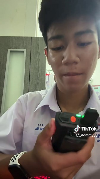 เครื่องวิทยุสื่อสาร Hytera P30 กับ HS1AB