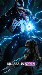 Venom vs Predator
