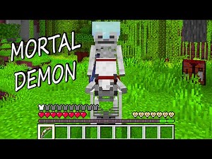 Minecraft's Death System Will Never Be The Same Again With this Mod... (Requiem Mod showcase)