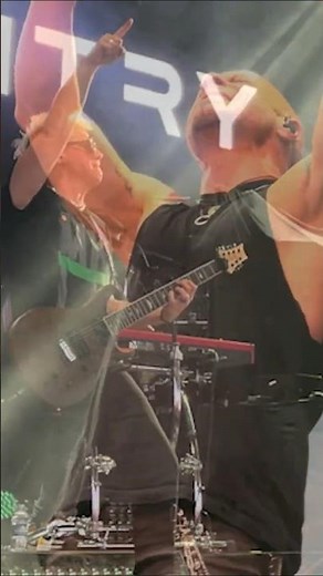 2 Years on Tour With ‪@daughtry‬ #livemusic #concert #rock