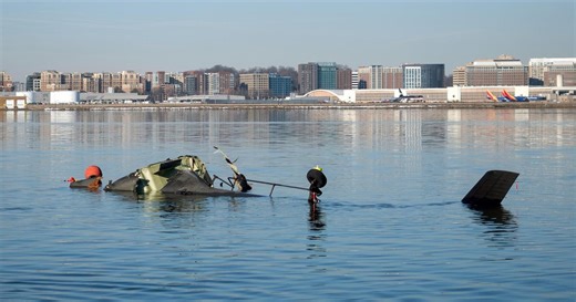 Former FAA accident investigation head on D.C. plane-helicopter crash, one year later