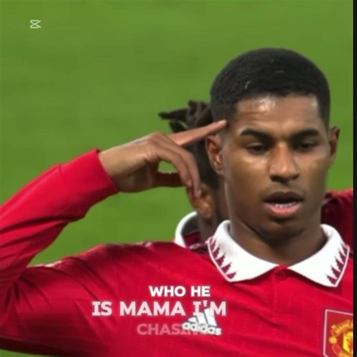 “ Yo remember Marcus Rashford ? 😔 “ || Mama I’m chasing a ghost