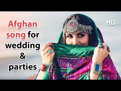 Afghan Songs For Weddings & Parties Non Stop 1 Hour Dance Hits HD