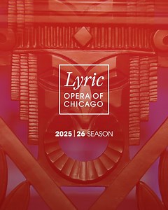 From the chilling drama of “Medea” to the raucous comedy of “Così fan tutte,” and the spellbinding romance of “El último sueño de Frida y Diego,” this is one opera season you can’t miss. Featuring star-studded concerts, family-friendly events, and exciting new works from alternative rock icon Billy Corgan and Chicago’s poet laureate avery r. young, Lyric’s 2025/26 Season has something for every music lover. See for yourself at lyricopera.org/newseason. 2025|26 Season Lyric Opening Concert & Gala