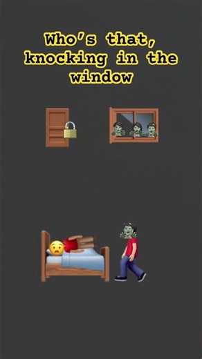 Who’s that, Tapping in the window trend #trend #shortsfeed #shorts