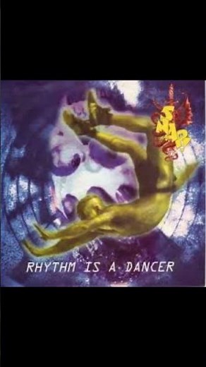 SNAP! - Rhythm Is A Dancer