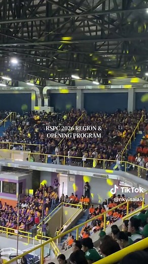 RSPC 2026 Opening Program Highlights in Legazpi City