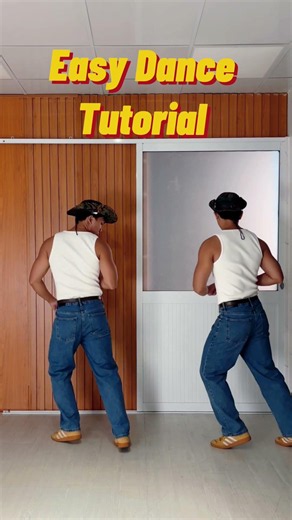 Easy Dance Tutorial #dancefitnesswithanle #dance #dancefitness