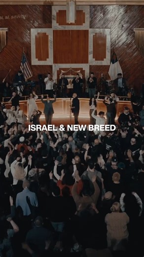 The new album from Israel & New Breed ❤️‍🔥 "CORITOS VOL 2" is out now! To listen: https://loom.ly/HQY8nyQ | Integrity Music