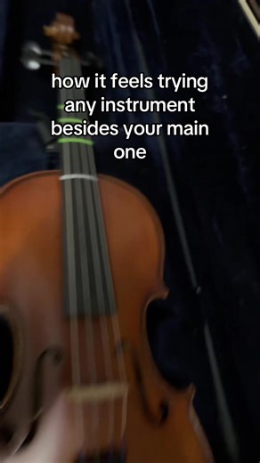 Discovering My Love for Viola and Clarinet