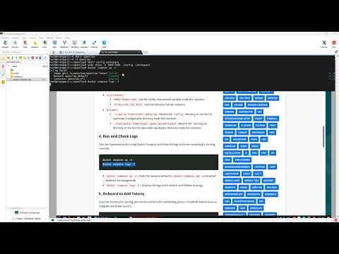Install Openclaw using Docker