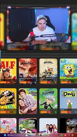 ¿Te acuerdas de estas series del 2000? lacartoons.com 😱 #Series #DibujosAnimados #Cartoons #elsie7e