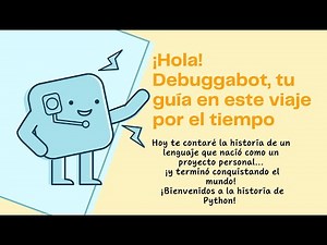 Historia de Python