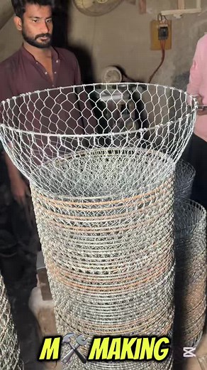 Handcrafted Metal Wire Basket Making: A Step-by-Step Guide
