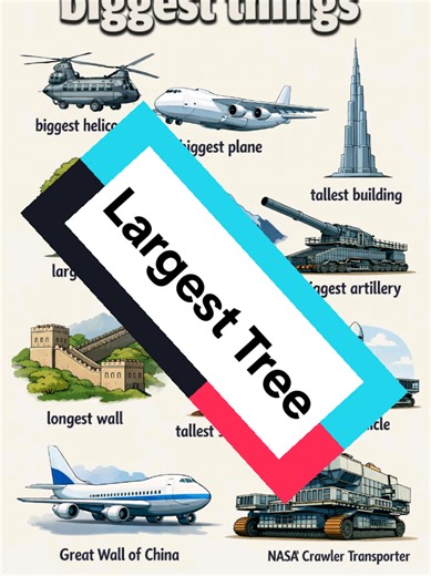 Discover the Largest Tree on Earth: General Sherman